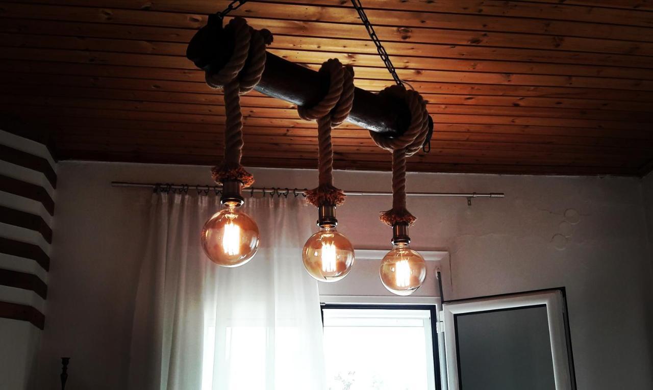 Casa Katina , Villa In Lagana, Agrilia Area Лаганас Екстериор снимка