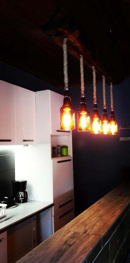 Casa Katina , Villa In Lagana, Agrilia Area Лаганас Екстериор снимка
