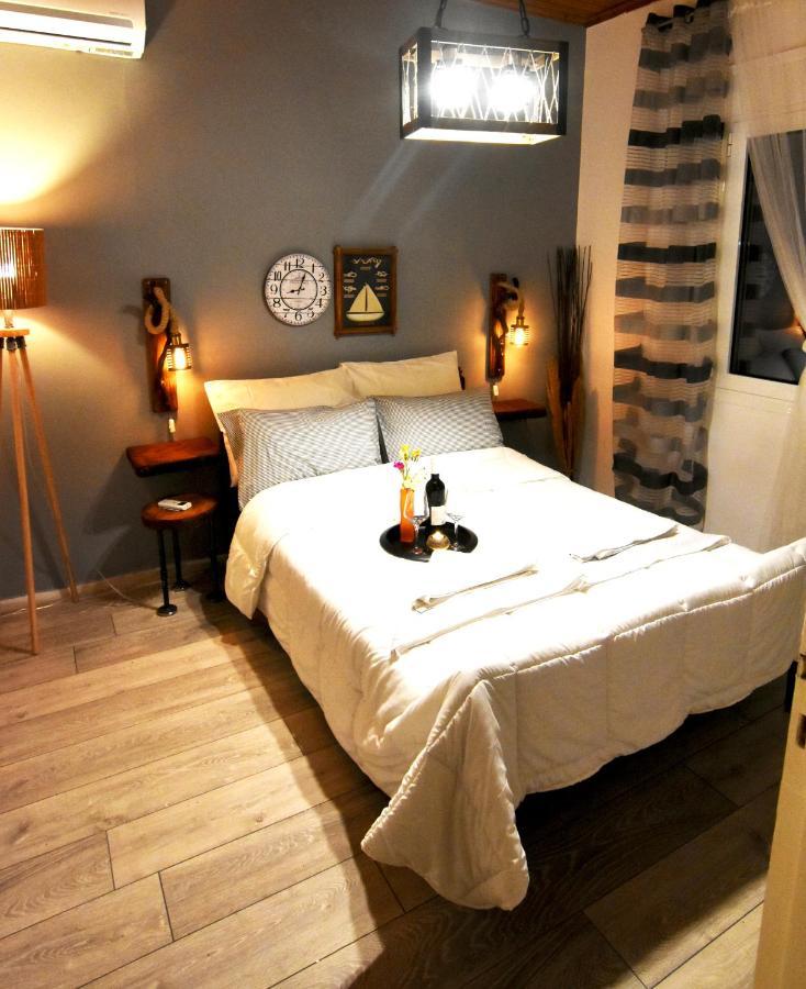 Casa Katina , Villa In Lagana, Agrilia Area Лаганас Екстериор снимка