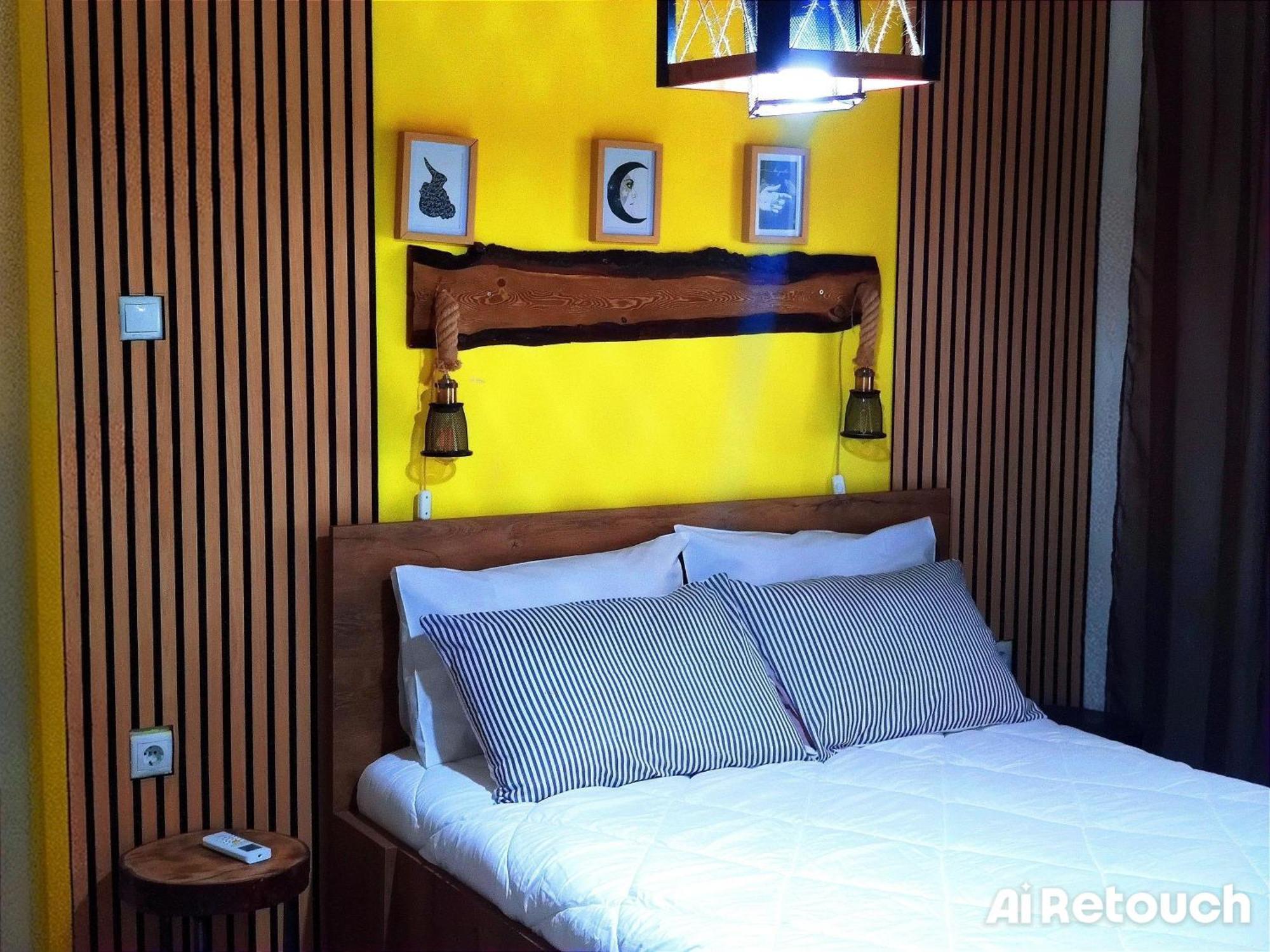Casa Katina , Villa In Lagana, Agrilia Area Лаганас Екстериор снимка