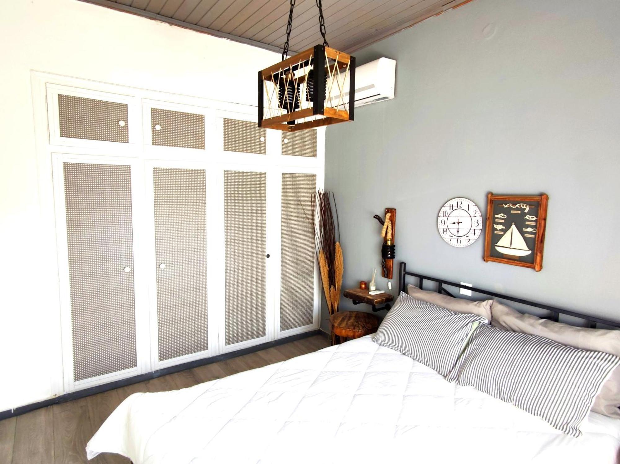 Casa Katina , Villa In Lagana, Agrilia Area Лаганас Екстериор снимка